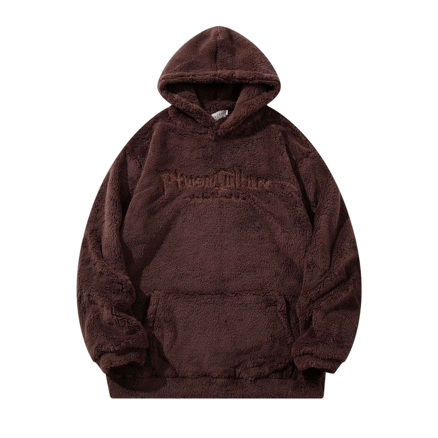 Luxury Dynamic Hoodie for Women Premium Urban Streetwear Spanish Design-5
