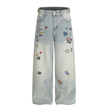 Premium Relaxed Jeans-0