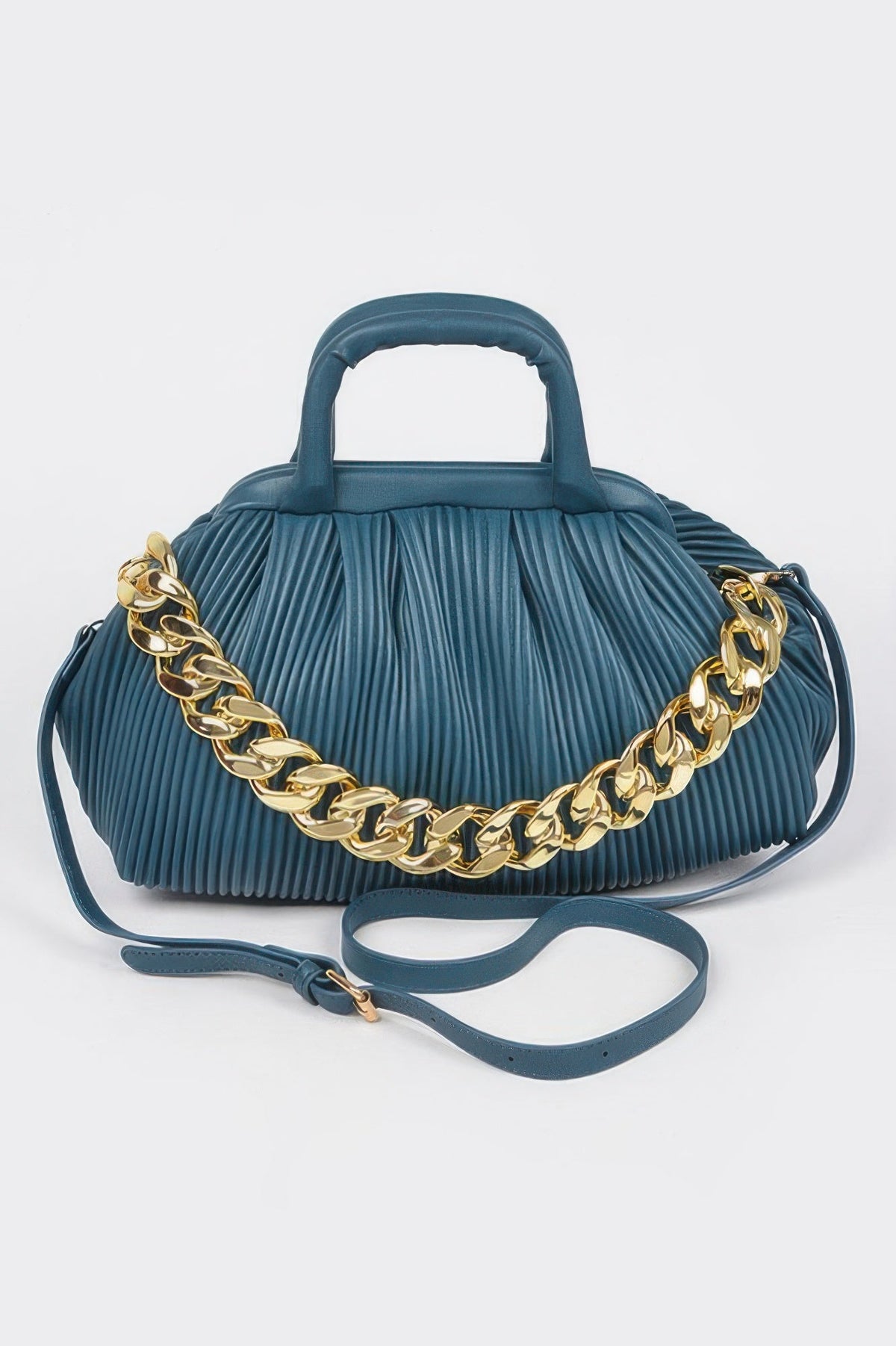 WOMEN'S BAG • new collection SOHO Pleated ® New York-8