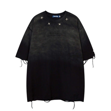 Organic Exclusive Tee Luxury Streetwear Premium Designer T-Shirt for Men-0