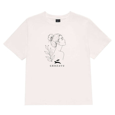 Women's Heavyweight Garment Dye Tee Bella + Canvas 6110GD-5