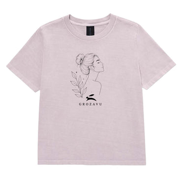 Women's Heavyweight Garment Dye Tee Bella + Canvas 6110GD-0