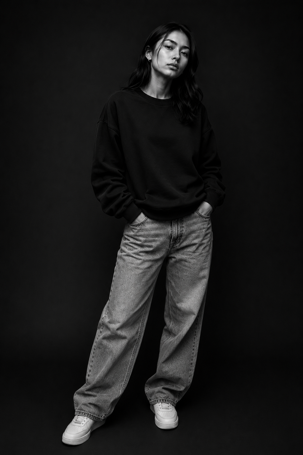 Damen-Sweatshirts