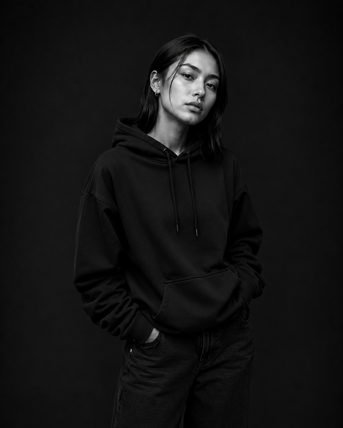 Damen-Hoodies