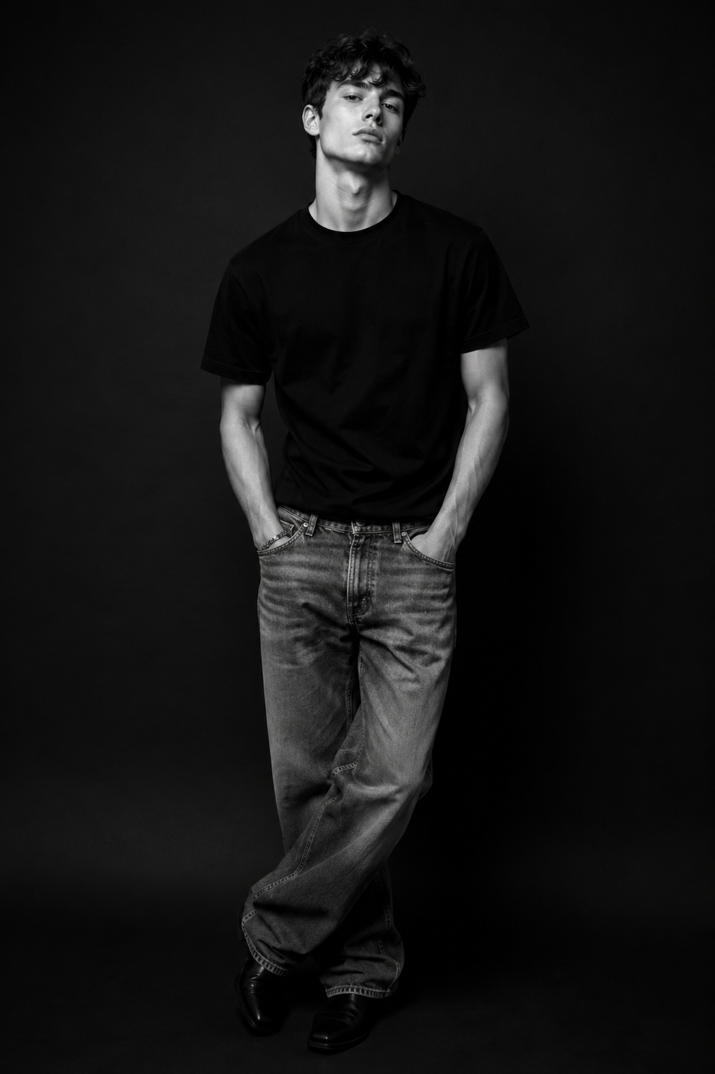 Herren-Jeans