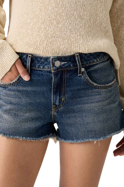 LEVI'S - Women's denim shorts  -3