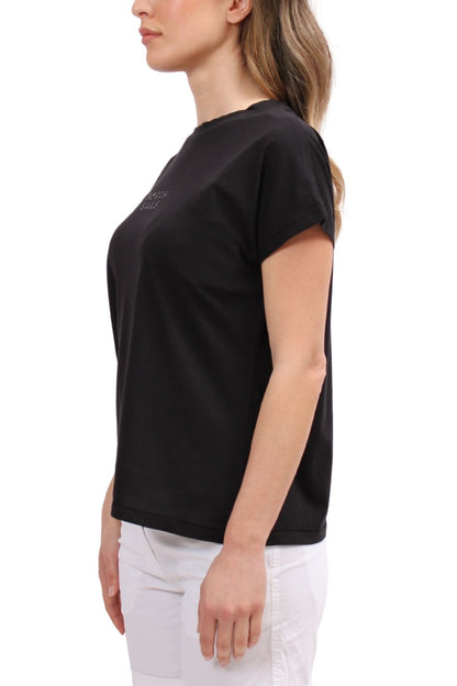 NORTH SAILS - Legeres Damen-T-Shirt aus Baumwolle mit Logo