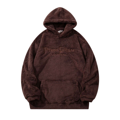 Luxury Dynamic Hoodie for Women Premium Urban Streetwear Spanish Design-5