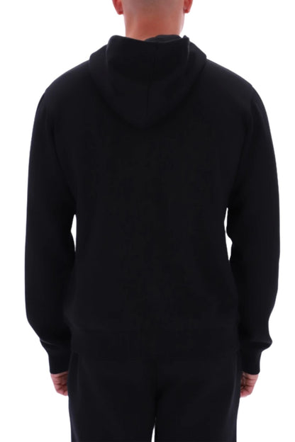 REEBOK - Men's 2-Color Logo fleece hoodie