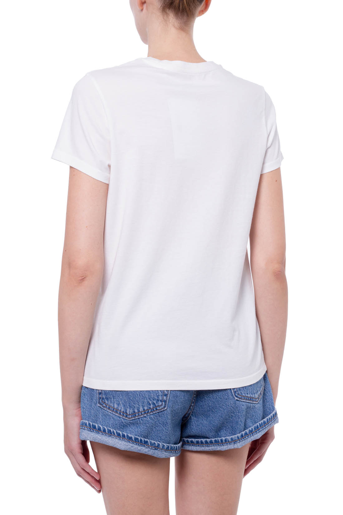 LEVI'S - Damen T-Shirt mit Logo-Grafik