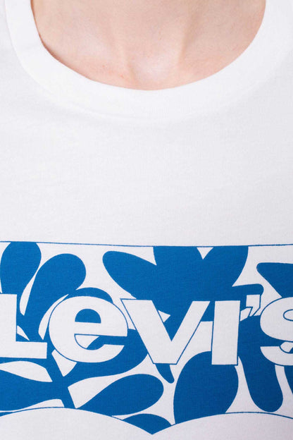 LEVI'S - Damen T-Shirt mit Logo-Grafik