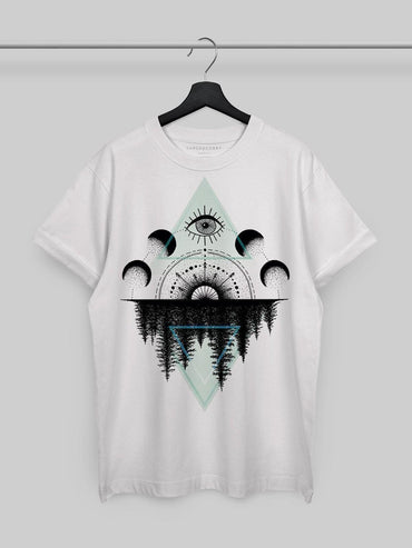 A Secret Forest Tshirt Men´s