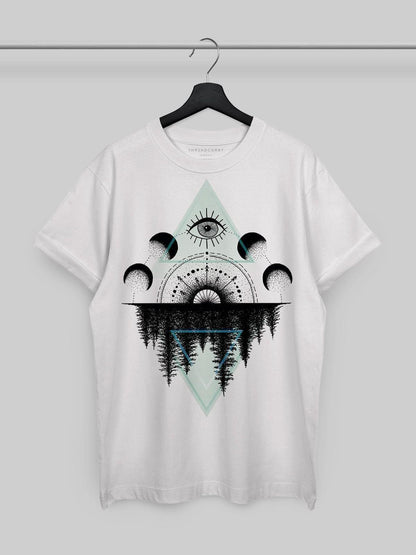 A Secret Forest Tshirt Men´s