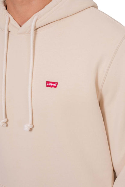 LEVI'S - Men's summer hoodie with Batwing logo