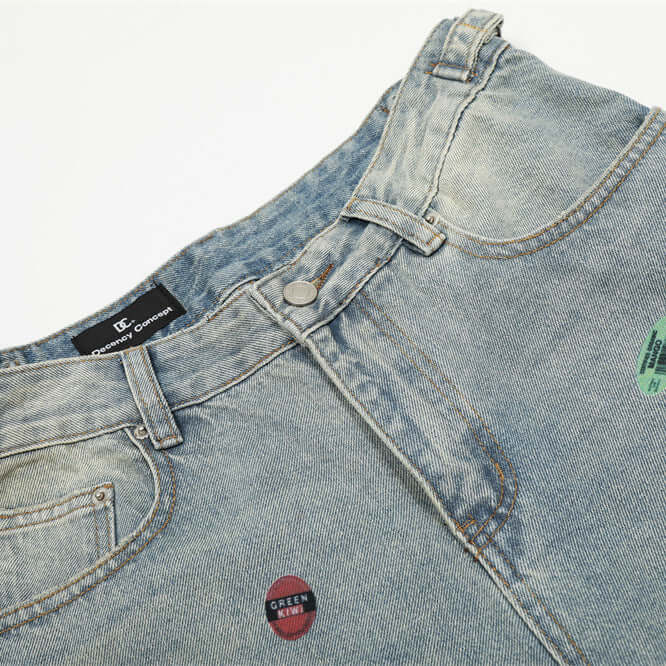 Premium Relaxed Jeans-3