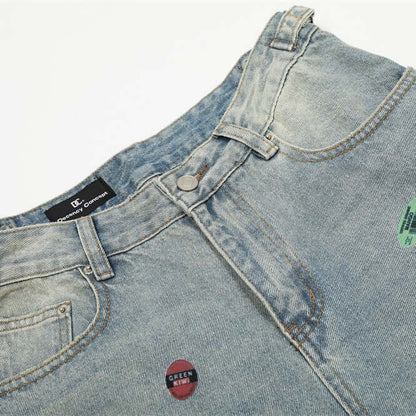 Premium Relaxed Jeans-3