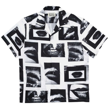 Premium Essential Shirt Men Short Sleeve Luxury Streetwear Barcelona Tailored Fit-5