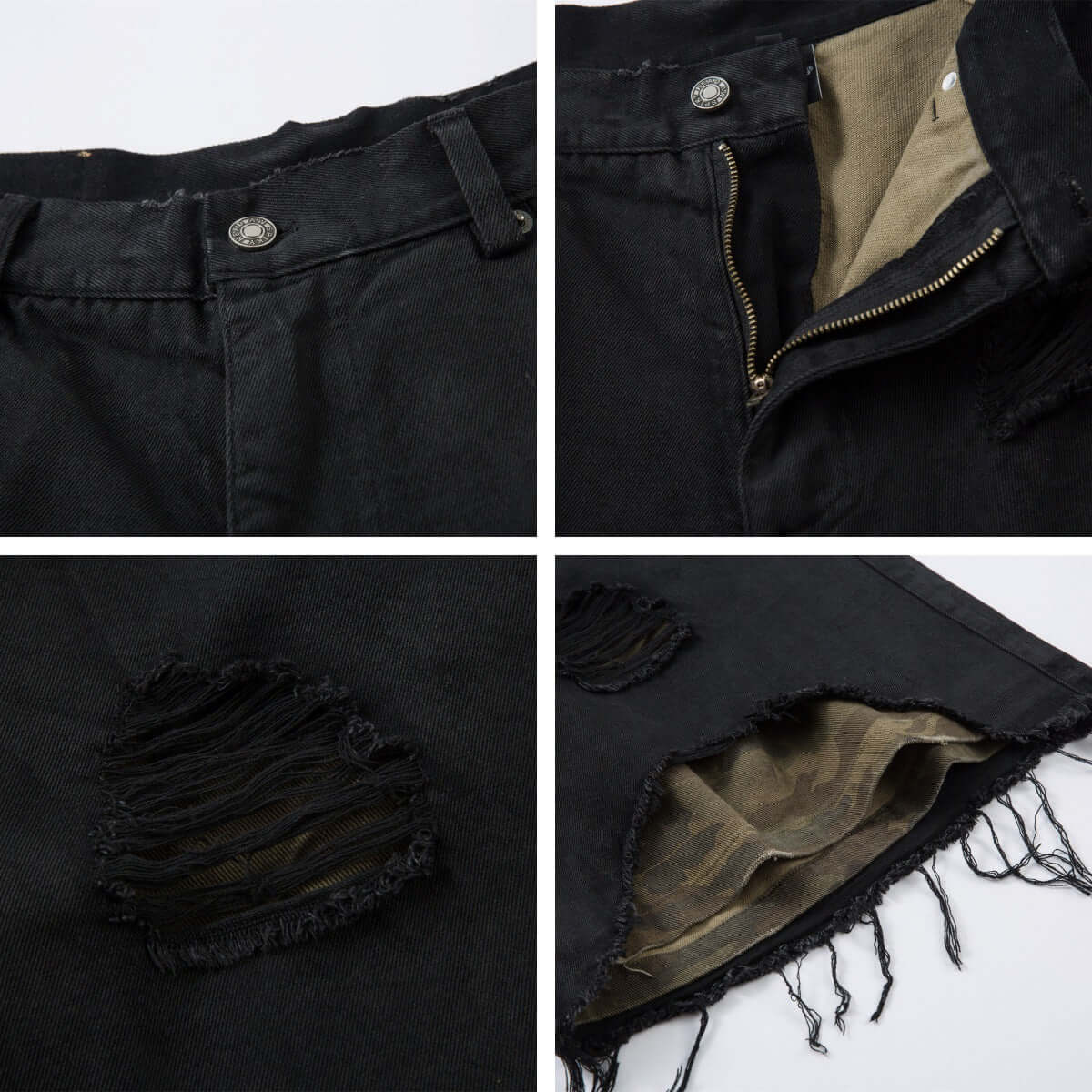 Combed Sleek Shorts Men Premium Cotton Luxury Streetwear Tailored Fit-4