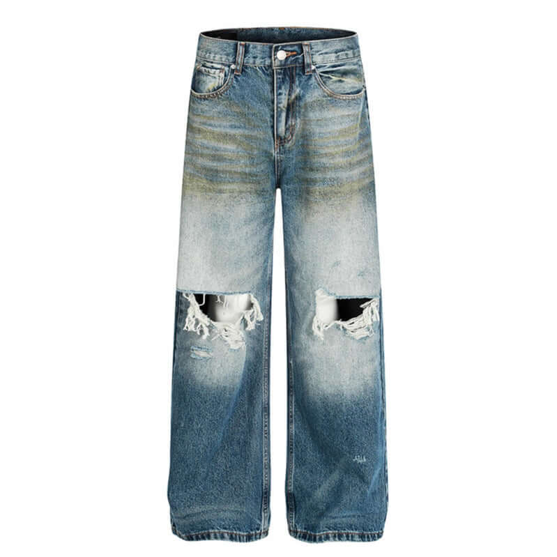 Sustainable Elevated Jeans Women Designer Denim Luxury Streetwear Barcelona-0