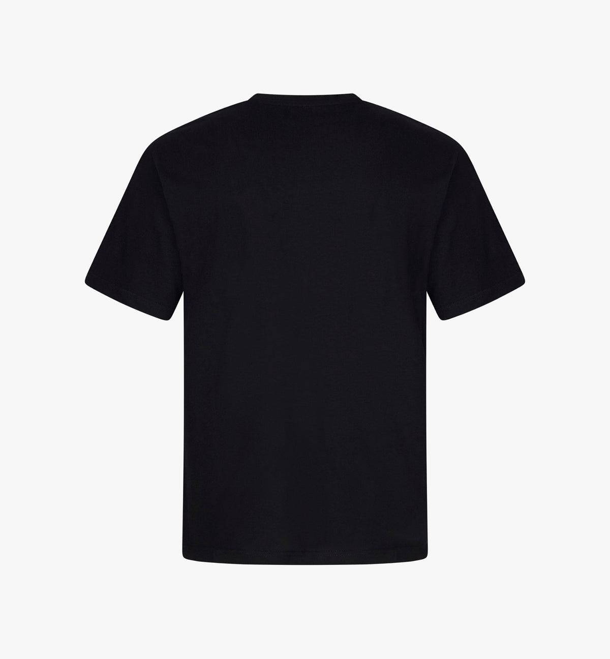 T-Shirt Basic Black for Men´s