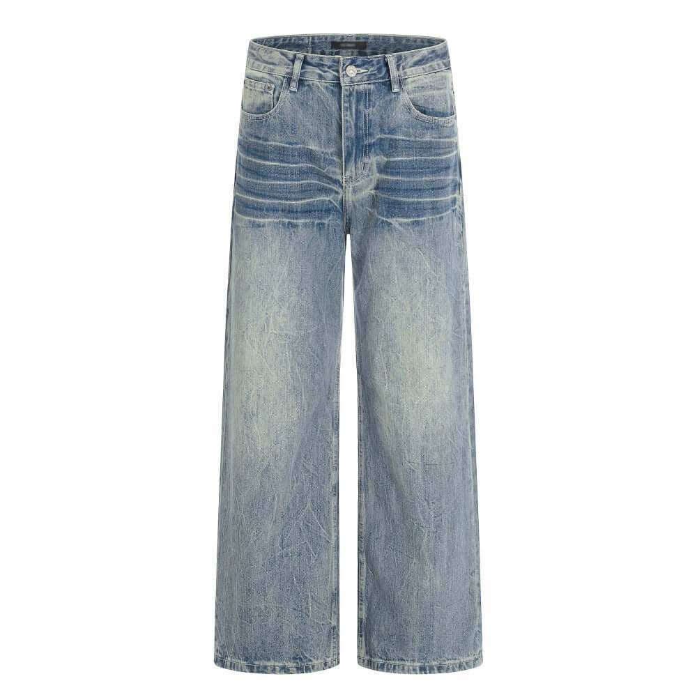 Supreme Effortless Cotton Jeans Luxury Designer Streetwear Men-0