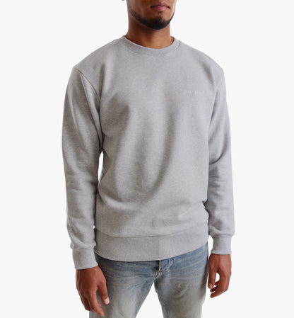 Crewneck Basic Grey for Men´s