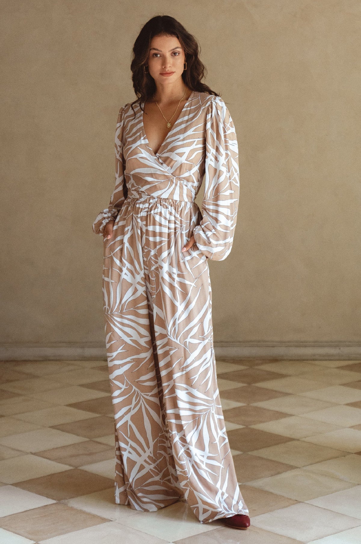 Luna Convertible Jumpsuit-0