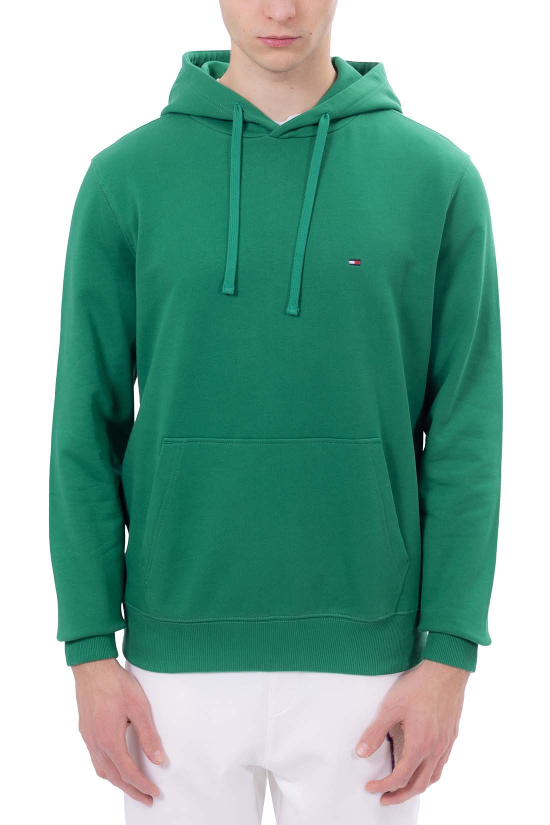 TOMMY HILFIGER - Men's summer hoodie with logo