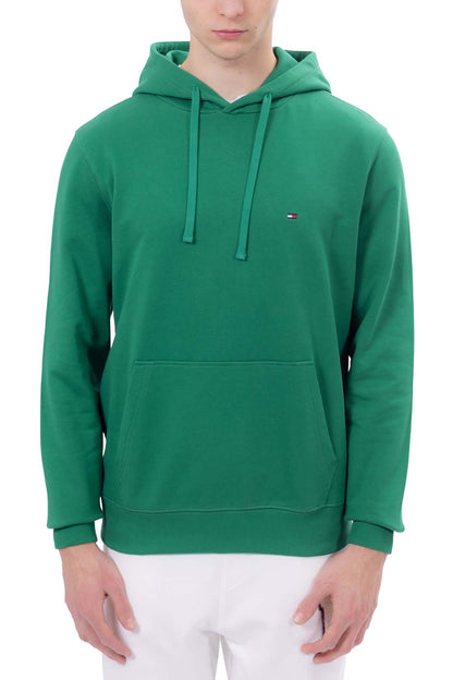 TOMMY HILFIGER - Men's summer hoodie with logo