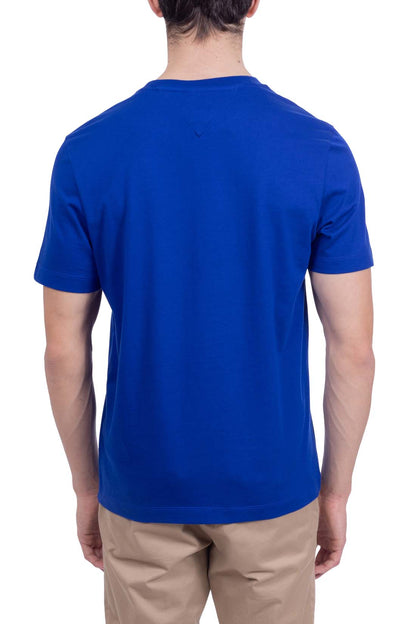 TOMMY HILFIGER - Men's T-shirt in recycled cotton