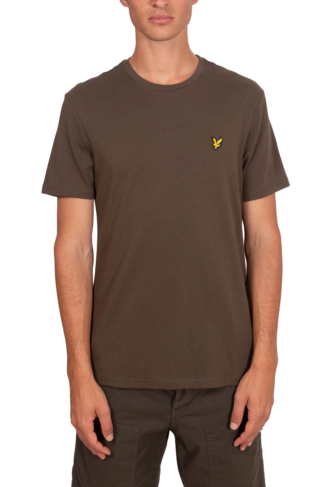 LYLE & SCOTT - Herren Basic Logo T-Shirt