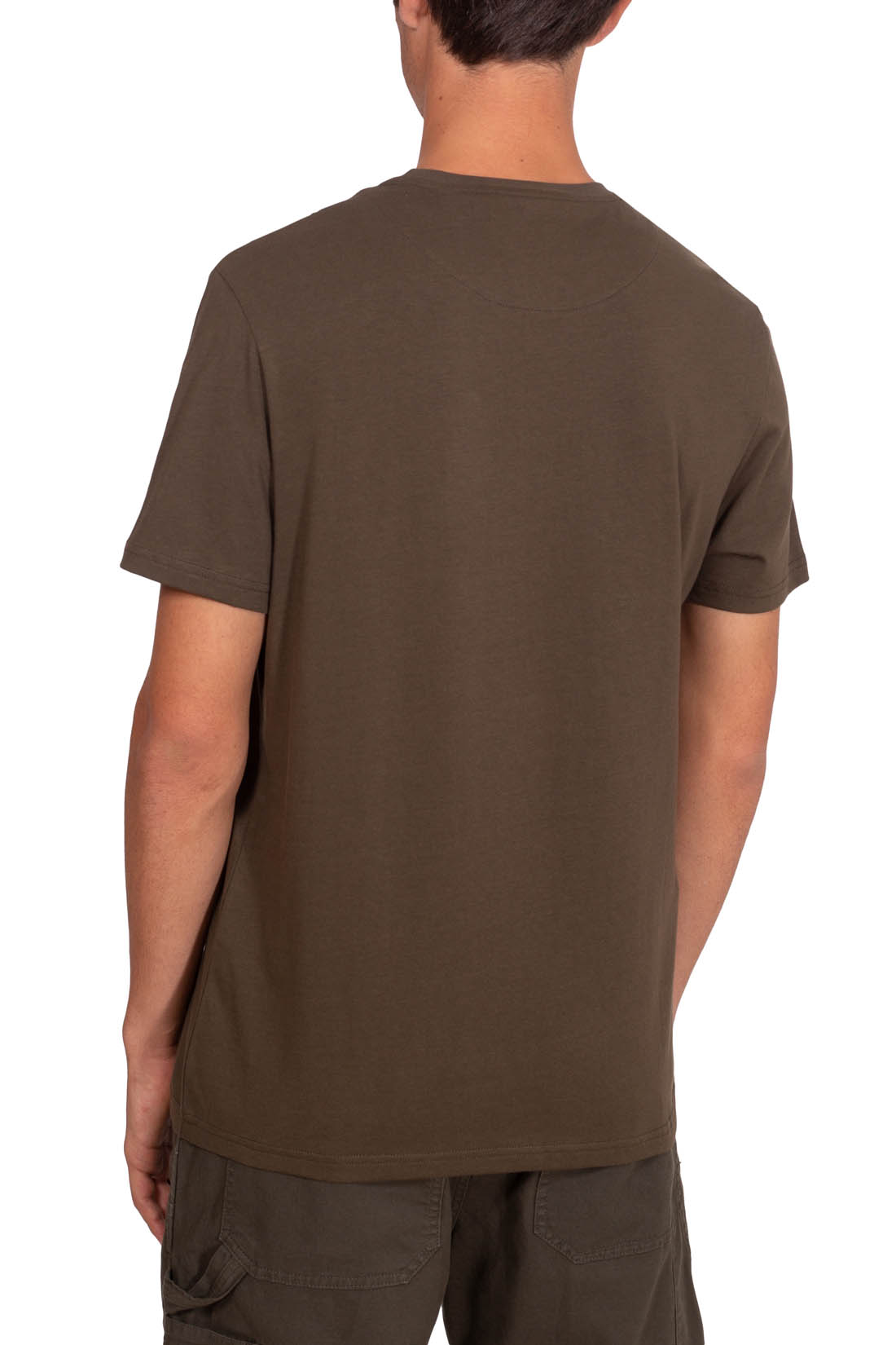 LYLE & SCOTT - Herren Basic Logo T-Shirt