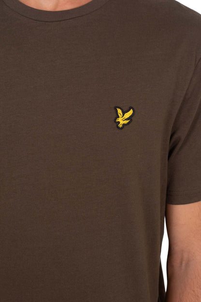 LYLE & SCOTT - Herren Basic Logo T-Shirt