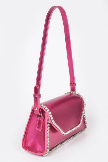WOMEN'S BAG • new collection NOLITA Metallic ® New York-1
