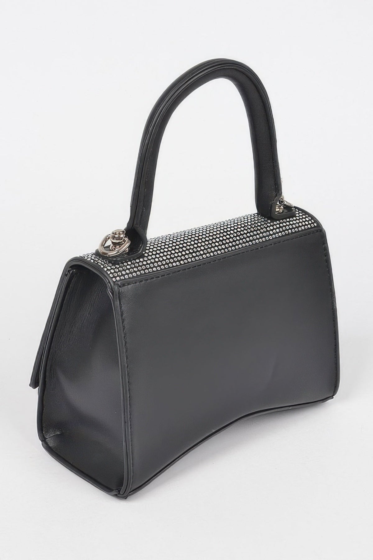 Women's Handbag Rhinestone Top Handle Bag - GRAMERCY  ® New York-2