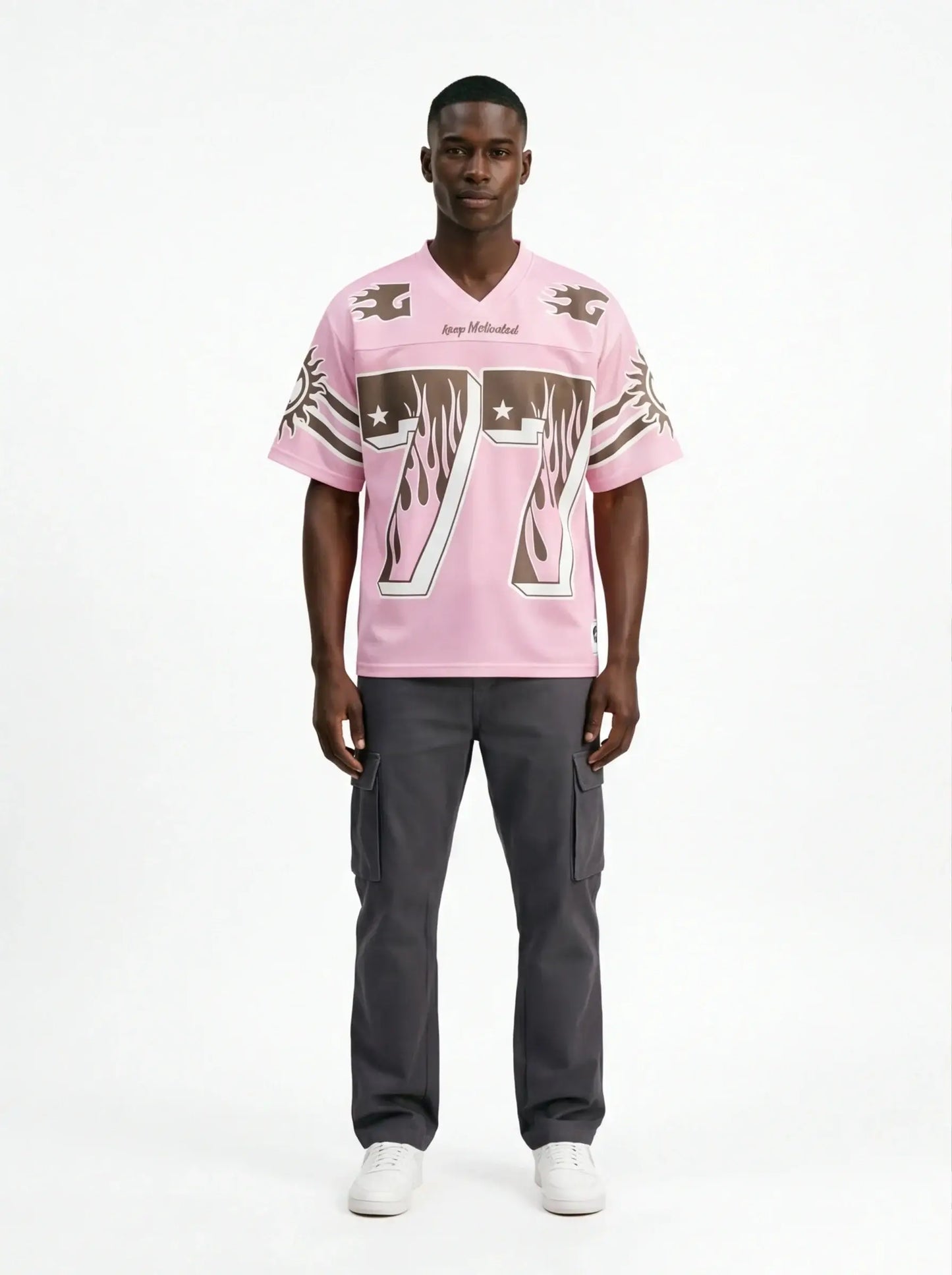 Ultra Elevated Tee Luxury Streetwear Designer T-Shirt Tailored Fit Premium Urban Fashion-1