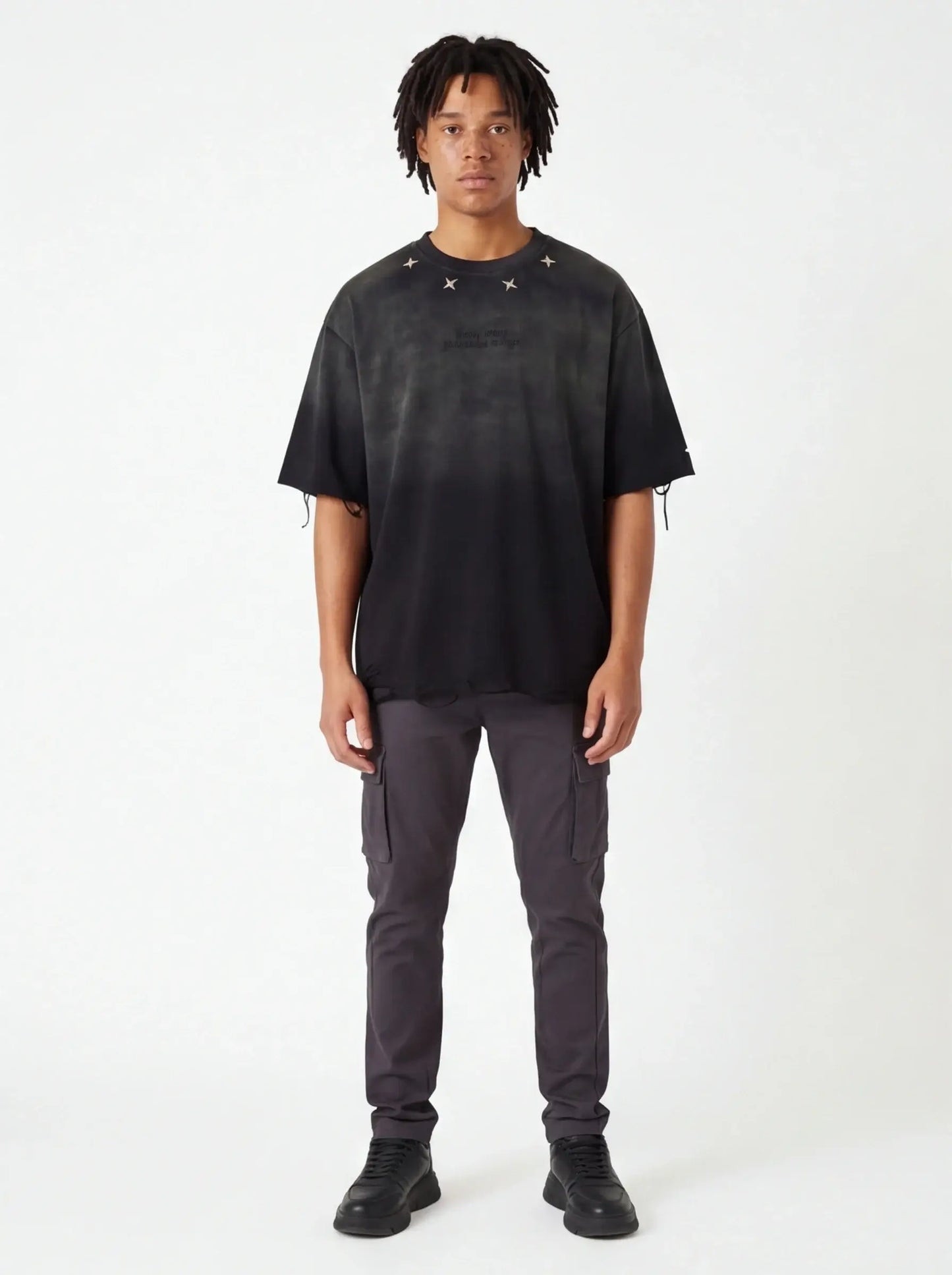 Organic Exclusive Tee Luxury Streetwear Premium Designer T-Shirt for Men-1