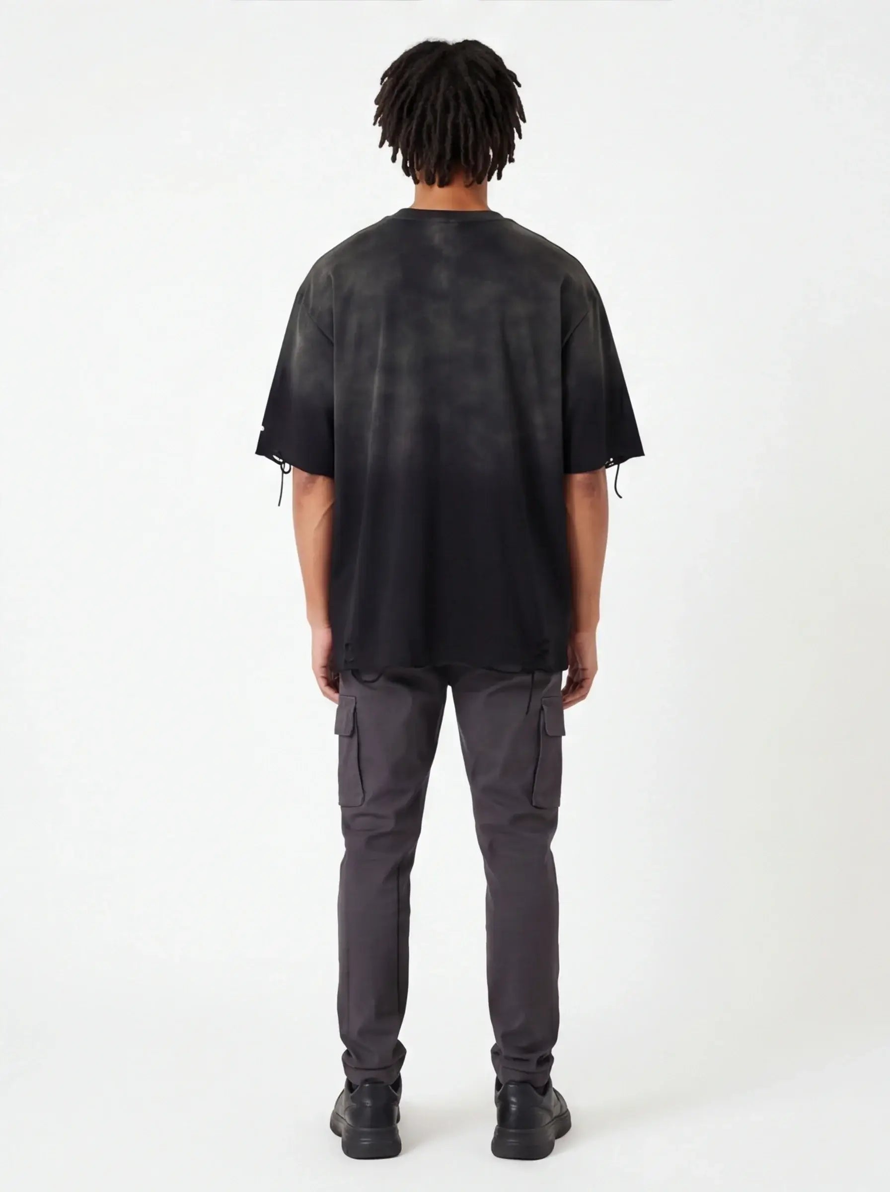 Organic Exclusive Tee Luxury Streetwear Premium Designer T-Shirt for Men-4