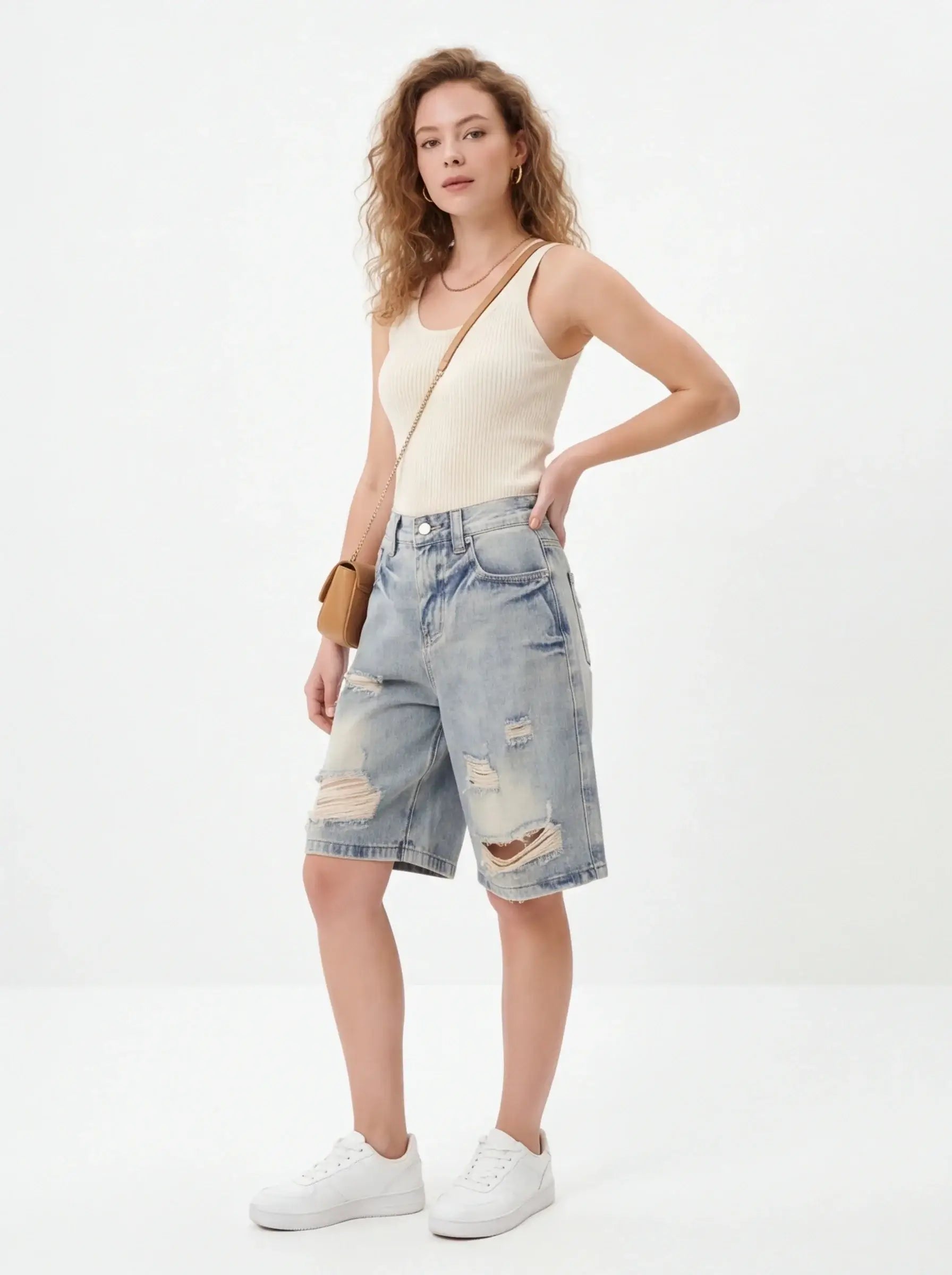 Silk Exclusive Top Luxury Streetwear Made in Spain Premium Women Apparel-3