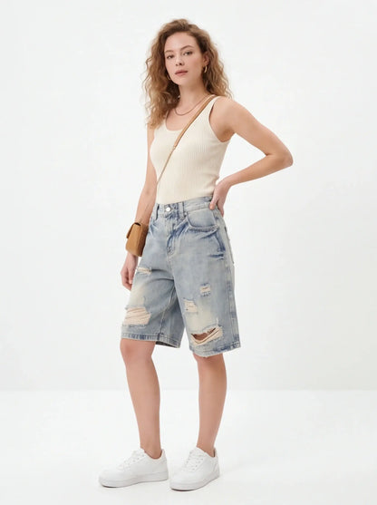 Silk Exclusive Top Luxury Streetwear Made in Spain Premium Women Apparel-3