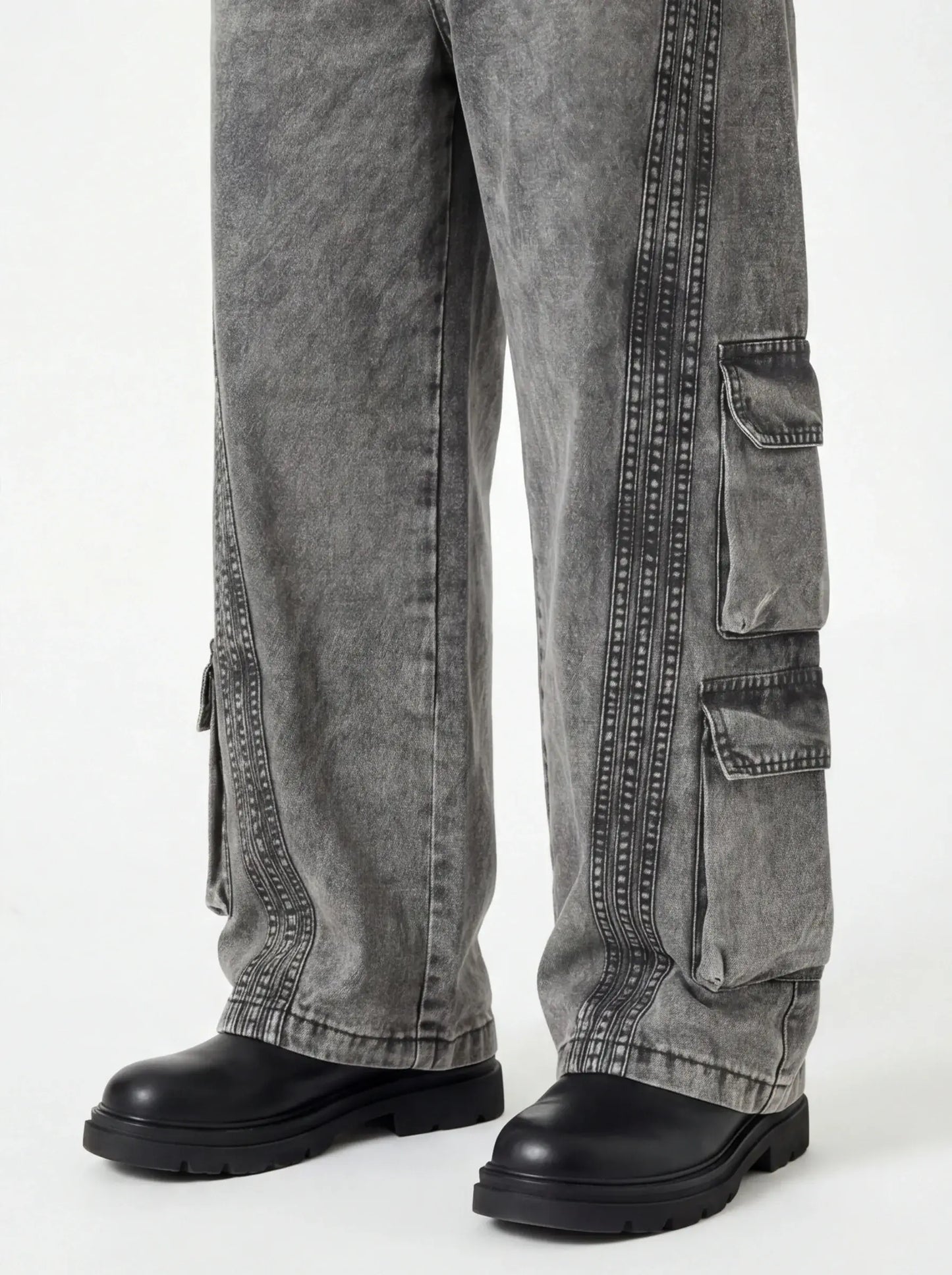 Premium Versatile Jeans-2