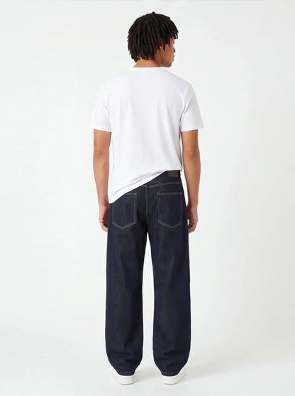 Sustainable Structured Jeans-4