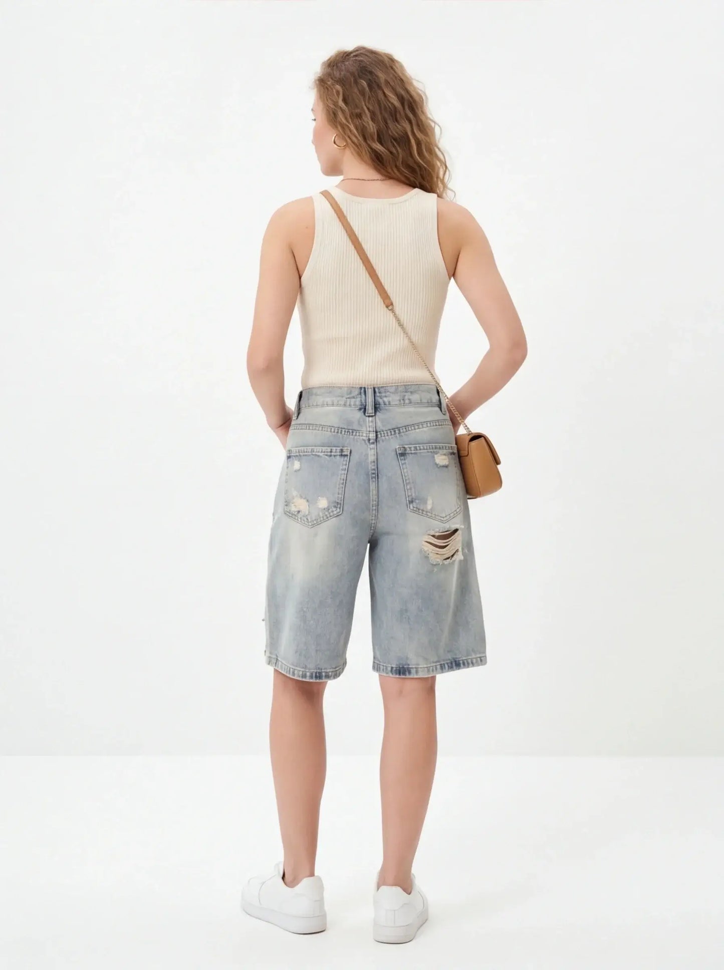 Silk Exclusive Top Luxury Streetwear Made in Spain Premium Women Apparel-4