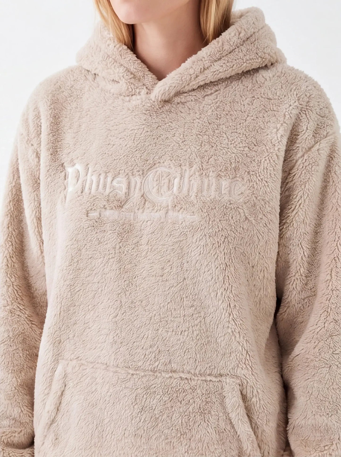 Luxury Dynamic Hoodie for Women Premium Urban Streetwear Spanish Design-2