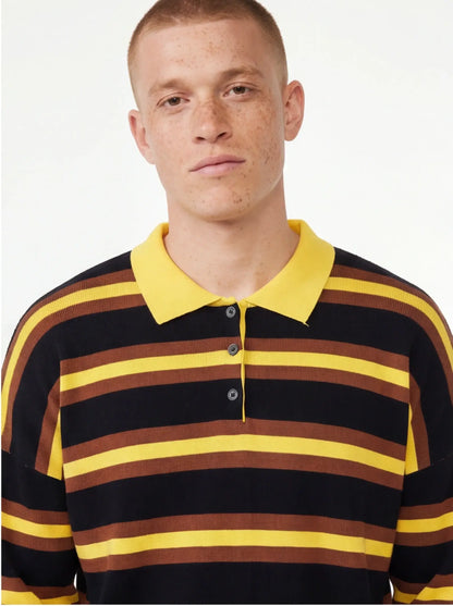 Fine Pre-Washed Sweatshirt Luxury Streetwear Tailored Fit Premium Men Top-2