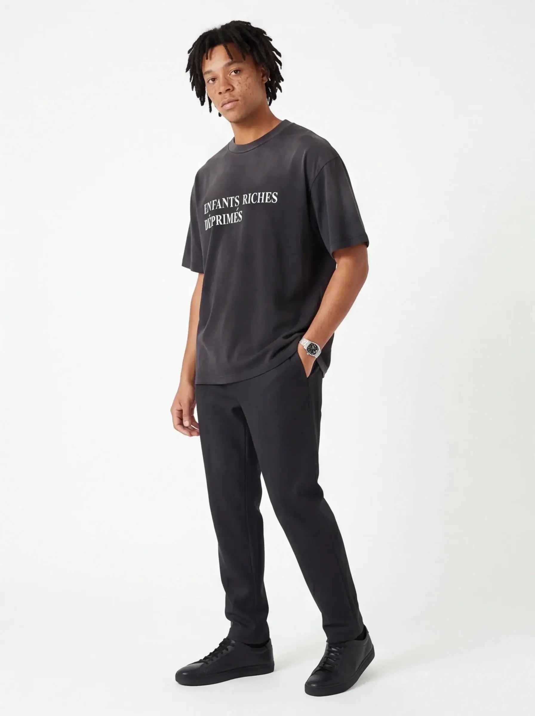 Matte Minimalist Tee-1