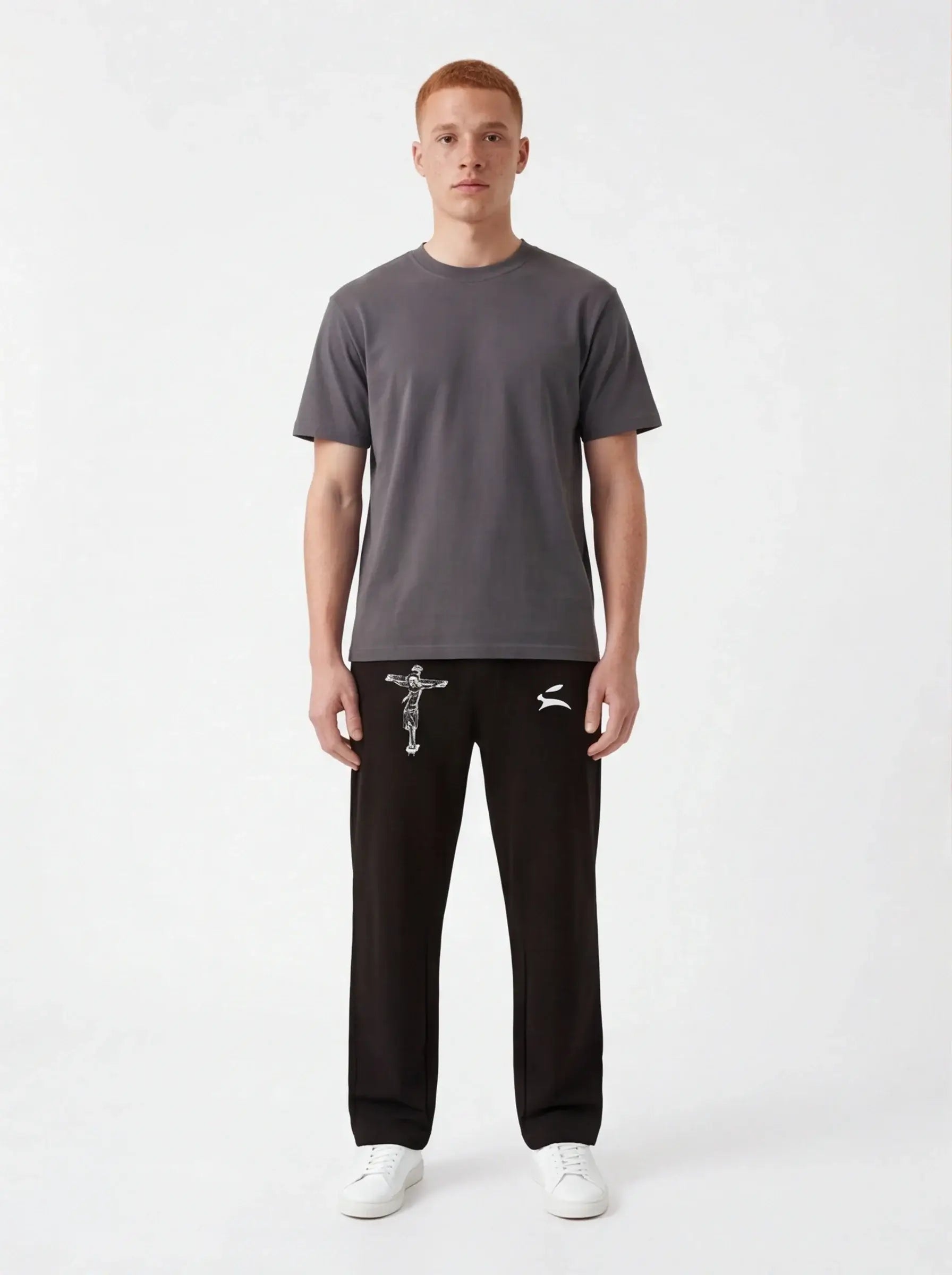 Dense Dynamic Midnight Blue Luxury Streetwear Top Made in Spain Premium Fashion-1