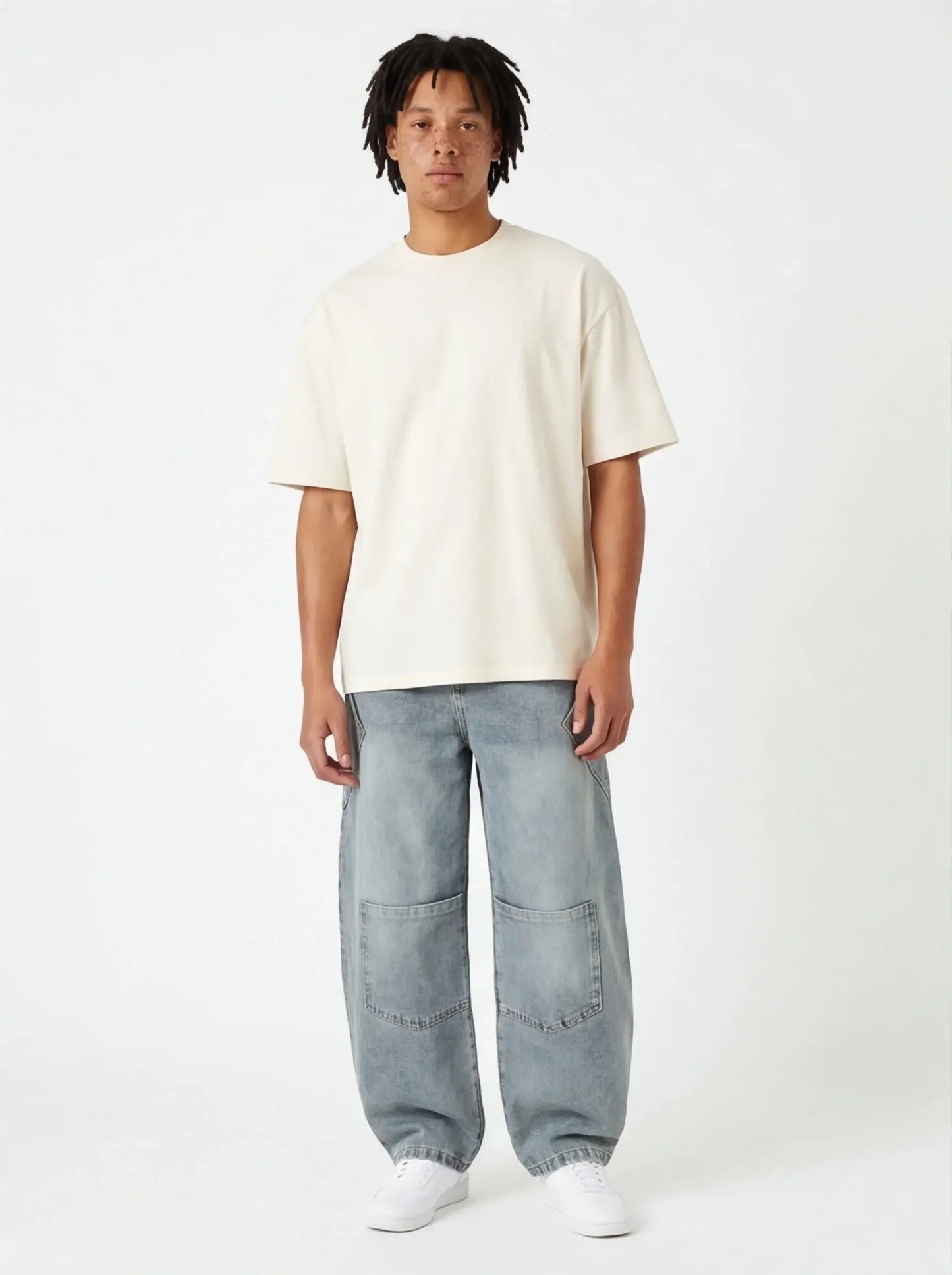 Premium Oversized Top-1