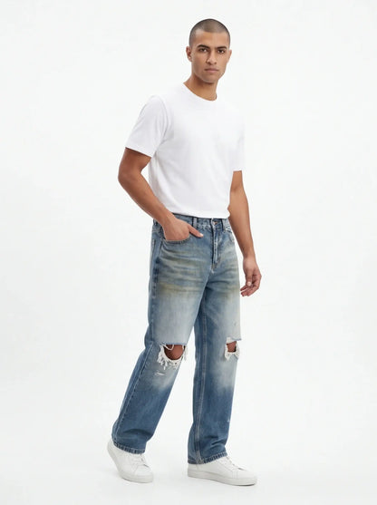 Sustainable Elevated Jeans Women Designer Denim Luxury Streetwear Barcelona-3