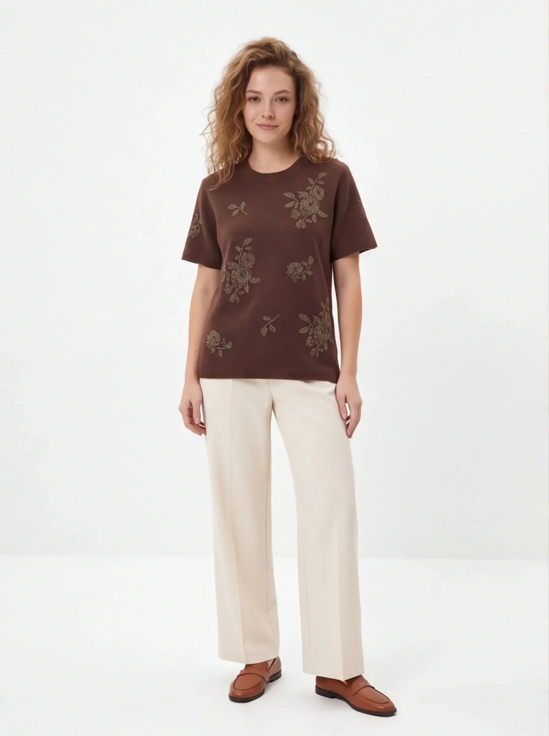 Organic Timeless Tee-1